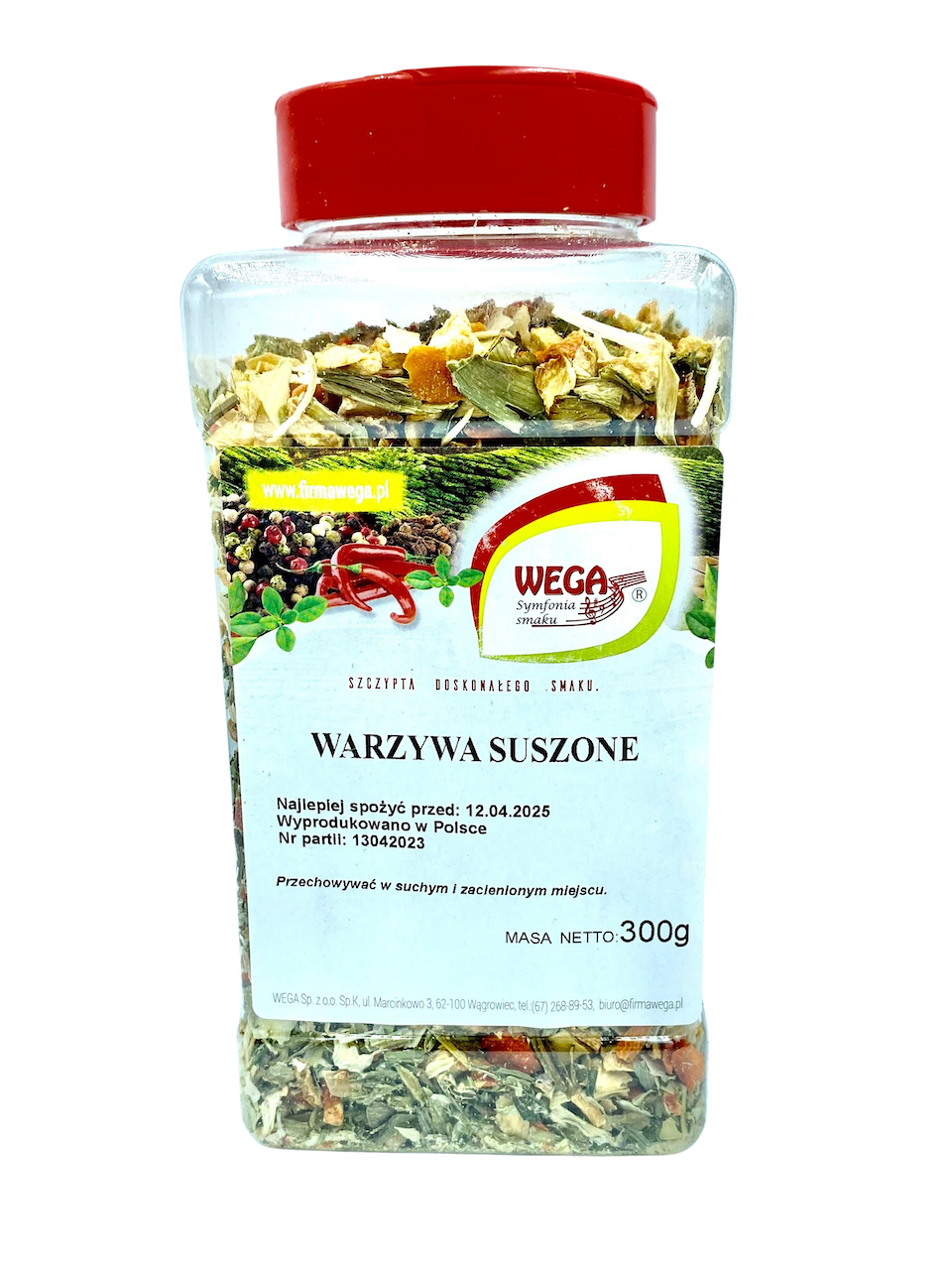 Warzywa Suszone Mieszanka Kg Sklep Magia Przypraw