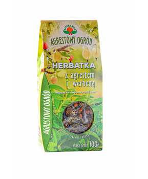 TEE MIT VOGELBEEREN UND STACHELBEEREN 100G