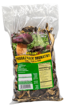 BRAUNE CHAMPIGNONS 500G