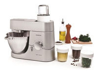 Aufsatz für Kenwood Küchenmaschinen - Kleinzerkleinerer/Zerkleinerer