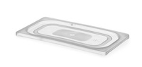 Deckel für GN-Behälter aus Polypropylen GN 1/6