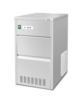 Eiswürfelbereiter für bis zu 26 kg/Tag