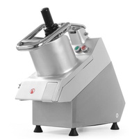 Elektrohäcksler mit großer Einzugsöffnung mit einem Satz von 5 Scheiben