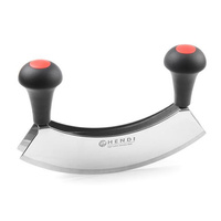 Kräuterschneidemesser - Doppelklinge