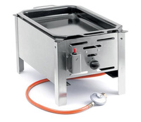 BAKE MASTER MINI Gas-Bratpfanne