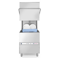 Haubengeschirrspüler - elektronisch