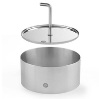 Kochen und Gebäck Rand rund Presser dia.80