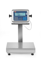 LCD-Plattformwaage mit Ausleger und Legalisierung, 60 kg 342x386x(H)534