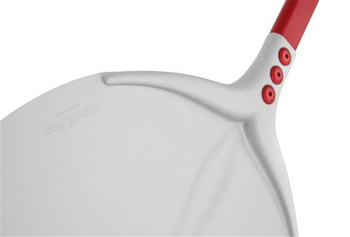 Runde Pizzaschaufel Ø 450x600 mm