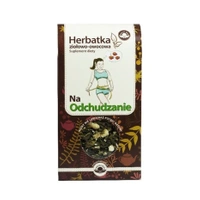 KRÄUTERFRÜCHTETEE ZUR GEWICHTSABNAHME 100G