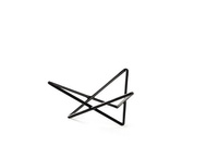 Rutschfester Buffetständer h 100 mm