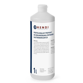 Professioneller Entkalker für gewerbliche Geschirrspülmaschinen