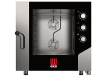 Kombi-Dampfbackofen Millenial 6 x 600 x 400 elektrisch, elektromechanisch gesteuert