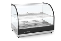 Doppelter Wärmeschrank