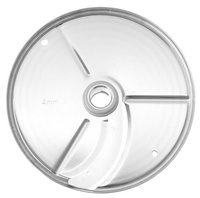 Hobelscheibe 4 mm für Schredder 222683