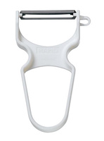 Victorinox RAPID Schäler, PP-Griff, glatte Klinge, weiss