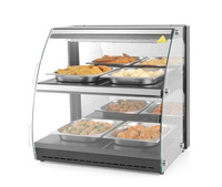 Quarz-Heizungsanzeige - zwei Stufen