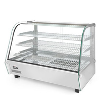 Verstellbarer Wärmeschrank 160L