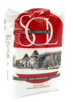 KUJAWSKA JODIERTES BRAUSALZ 1 KG
