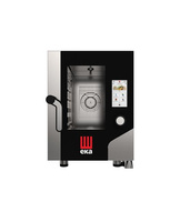 Millenial COMPACT 6 x GN 2/3 elektrischer Kombidämpfer mit Direkteinspritzung