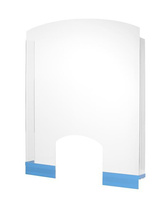 Plexiglasabdeckung