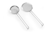 Fettsammelsieb - dicht 350mm lang