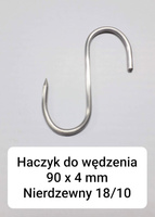 HAKEN S 90X4 (5 STÜCK)