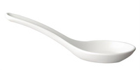 Vorspeisenlöffel aus Melamin 135x45 mm