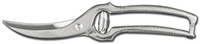 Ambrogio Sanelli, Geflügelschere, rostfreier Stahl, 25 cm