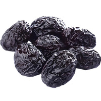 GETROCKNETE KALIFORNISCHE PFLAUMEN 500G