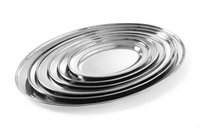 Fleisch- und Wurstplatte - oval 350