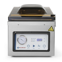 Vakuum-Verpackungsmaschine PROFI LINE 260 - gekammert