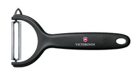 Victorinox Tomaten- und Kiwischäler, gezackte Klinge, schwarz