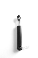 Dekoratives Messer für Kugeln - einfach oval