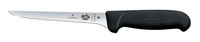 Victorinox Fibrox Ausbeinmesser mit gebogener Klinge 15 cm, schwarz