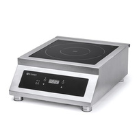 Induktionsherd Modell 5000 D XL
