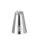 Hülsenende geriffelt Durchmesser 10 mm