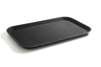 Serviertablett aus Polypropylen, rechteckig, 530x325 mm, GN 1/1