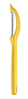 Victorinox Swiss Classic Universalschäler, gezahnte Klinge, gelb