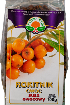SANDDORN FRUCHT 100G