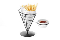 Serviergestell für Chips