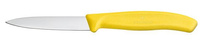 Victorinox Swiss Classic Gemüsemesser, glatt, 8 cm, gelb