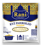 PARABOLISCHER REIS 5KG