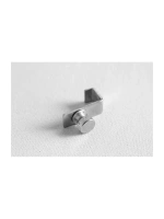 Aluminium-Hakenregal für die Erweiterung