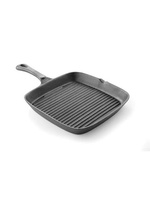 Grillpfanne aus Gusseisen