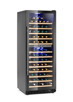 Weinkühler 2-Zonen, 135 Flaschen