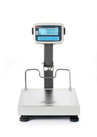 LCD-Plattformwaage mit Klapparm und Legalisierung, Serie EKO+, 60 kg