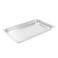GN 1/1 Aluminium-Behälter 530x325x(H)65