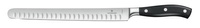 Victorinox Forged Grand Maitre Geschmiedetes Aufschnittmesser, kanneliert, 26 cm, Geschenkbox