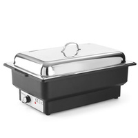 KÜCHENLEITUNG elektrische GN 1/1 Heizung